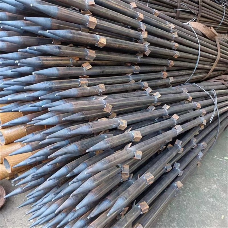 茂名无缝注浆管与有缝的区别