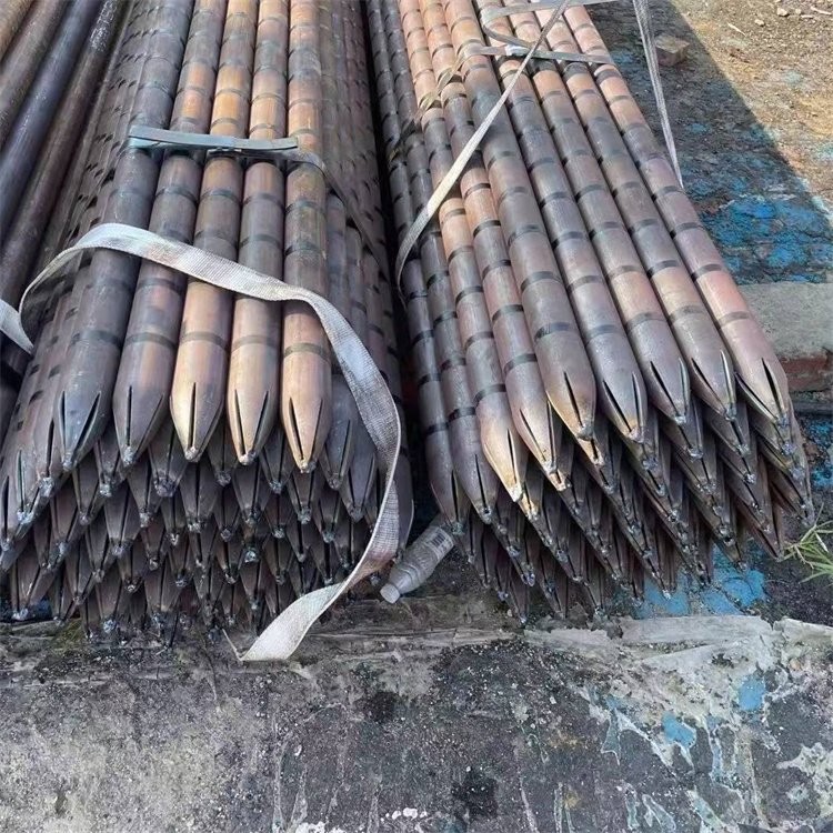 茂名管棚支护管周围如何注浆