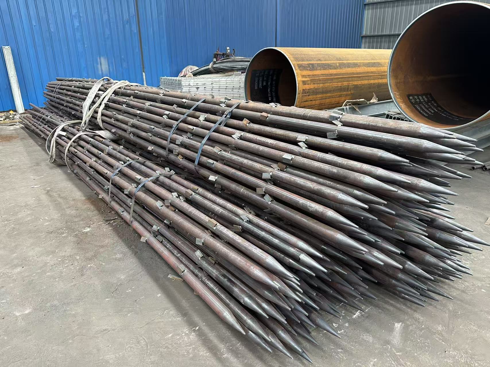 茂名钢花管定制