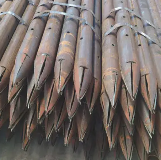 茂名超前小导管注浆管钢花管